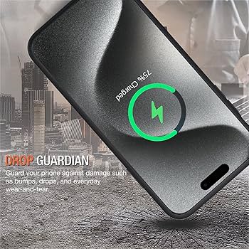 Amazon.com: Battery Case for iPhone 15 Pro Max, Enhanced